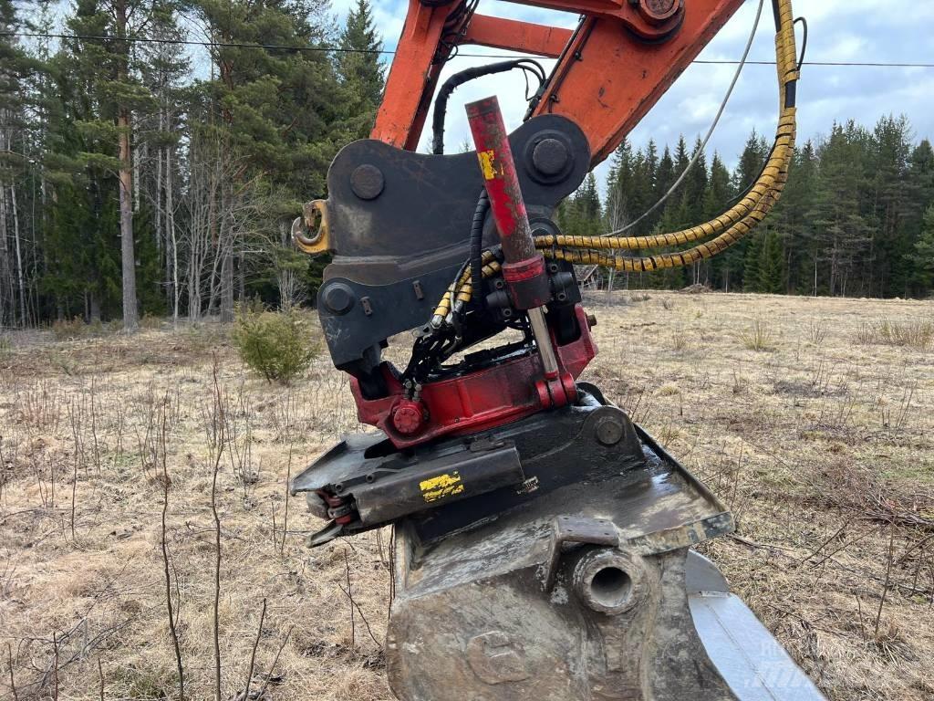 Hitachi ZX 350 LC-3 Pelle sur chenilles
