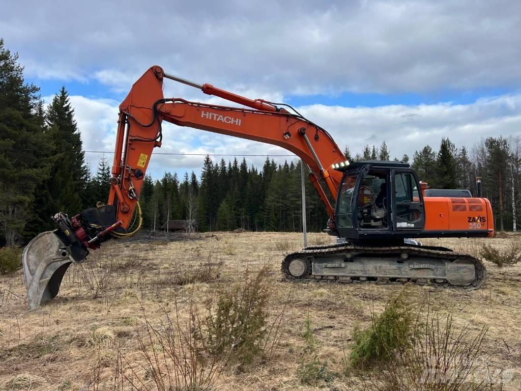 Hitachi ZX 350 LC-3 Pelle sur chenilles