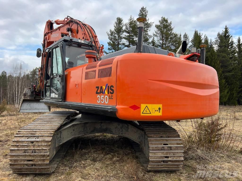 Hitachi ZX 350 LC-3 Pelle sur chenilles