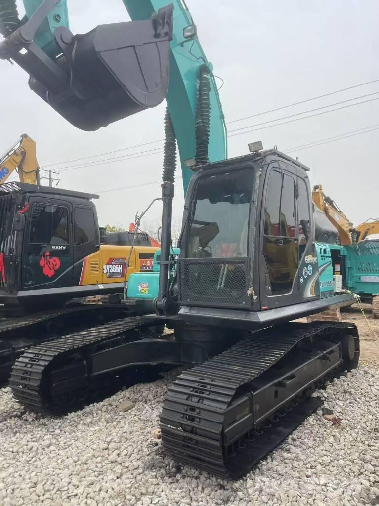 Kobelco SK 200 Pelle sur chenilles