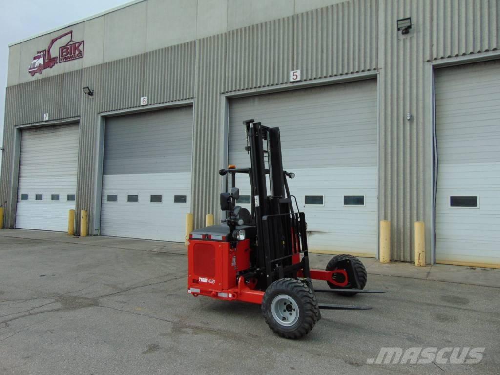 Manitou TMM 45 Accessoires et pièces pour grue