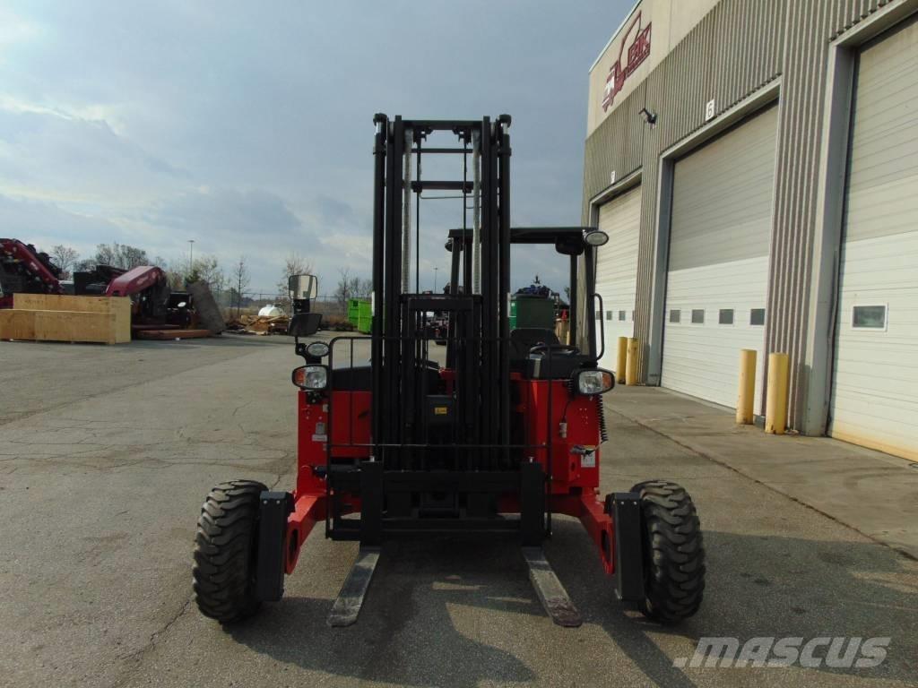 Manitou TMM 45 Accessoires et pièces pour grue