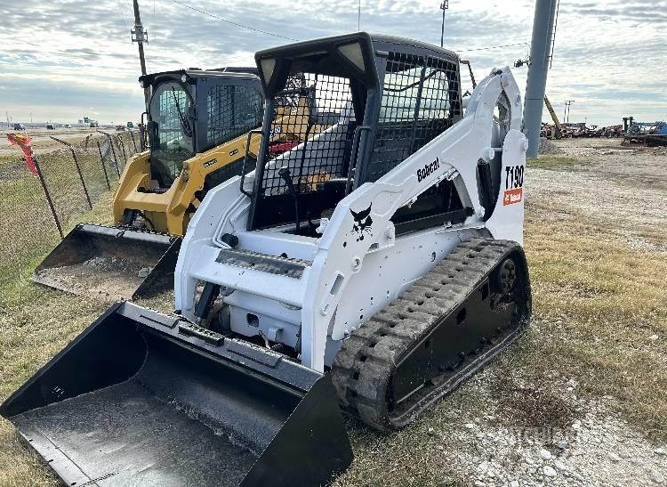 Bobcat T190 Chargeuse compacte
