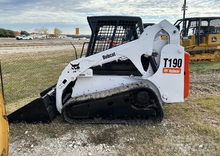 Bobcat T190 Chargeuse compacte