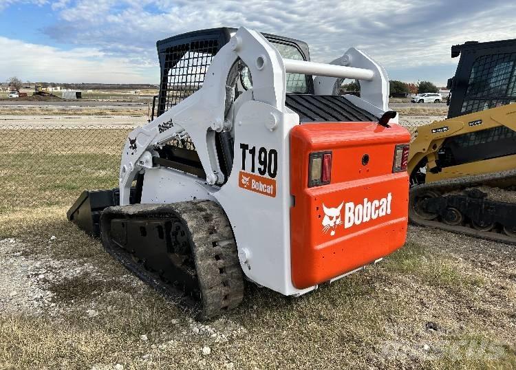 Bobcat T190 Chargeuse compacte