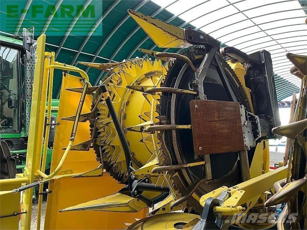 Kemper 490 plus Accessoires moissonneuse batteuse