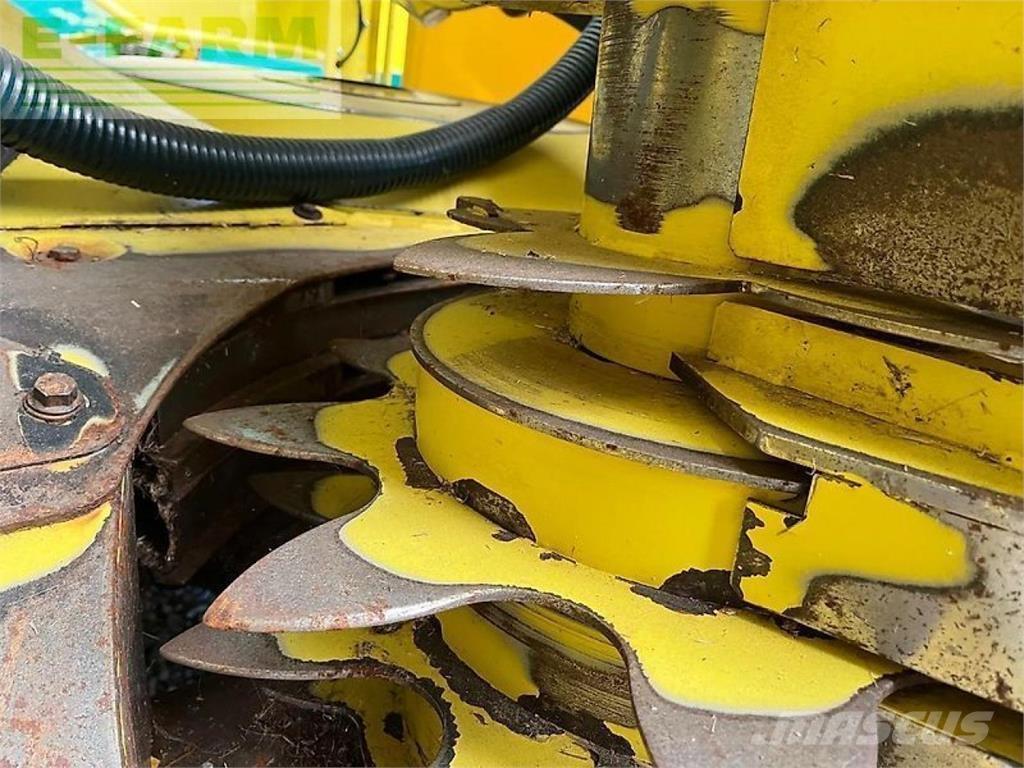 Kemper 490 plus Accessoires moissonneuse batteuse