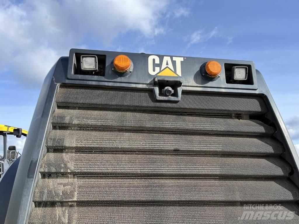 CAT 980K Chargeuse sur pneus