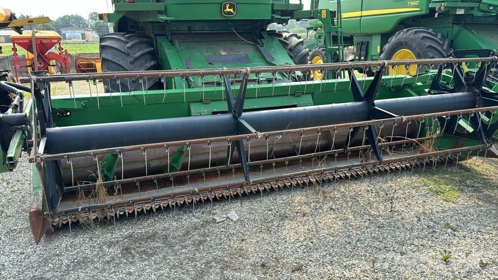 John Deere 9580 WTS Moissonneuse batteuse