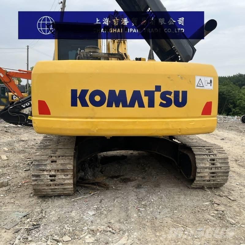Komatsu PC 270-7 Pelle sur chenilles