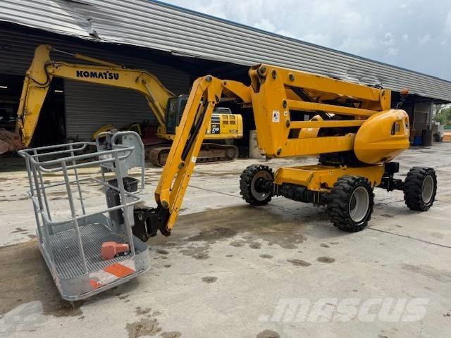 Manitou 160 ATJ Nacelles articulées