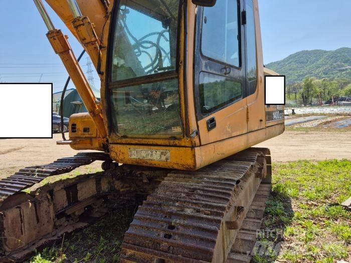 Hyundai ROBEX 1400LC Mini pelle 7t-12t