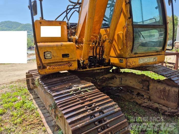 Hyundai ROBEX 1400LC Mini pelle 7t-12t