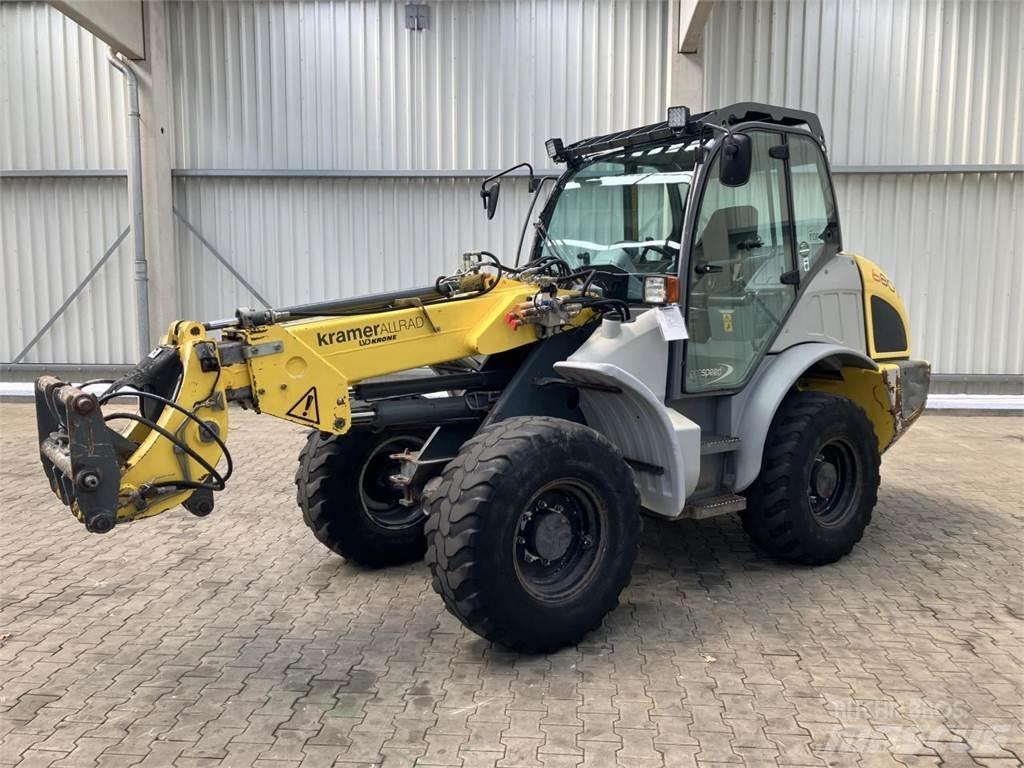 Kramer 680T Télescopique agricole