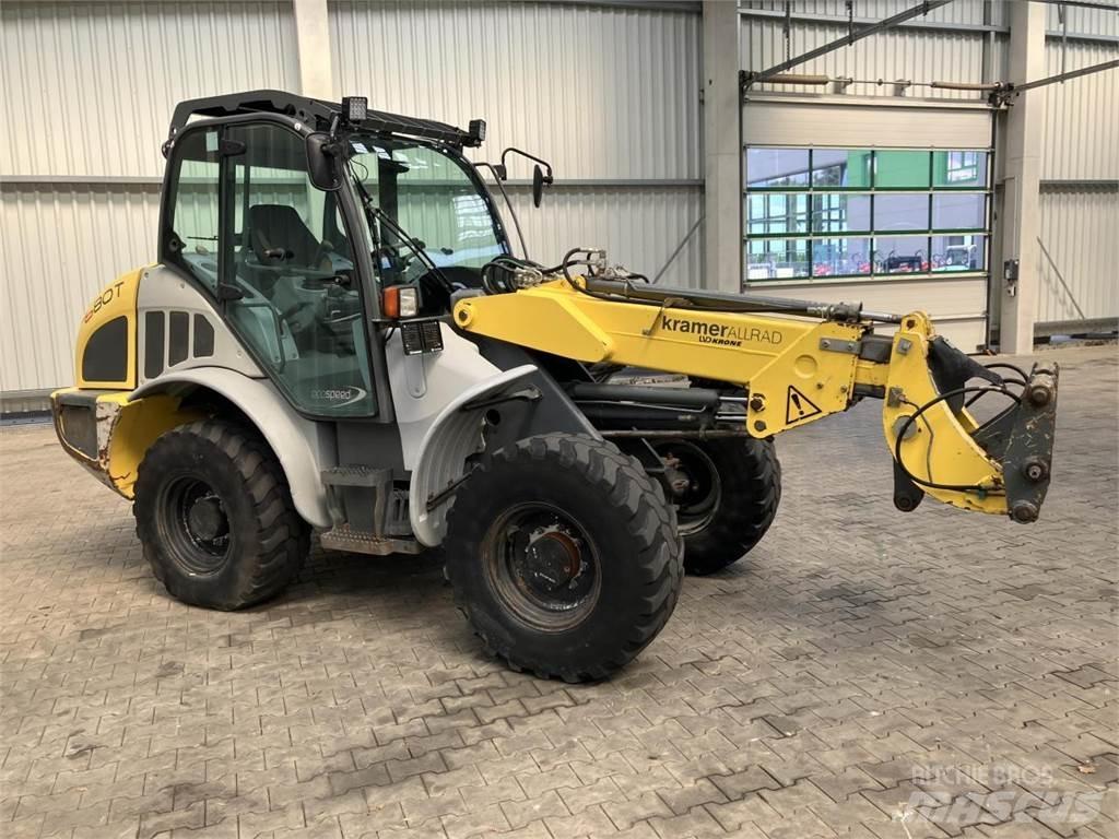 Kramer 680T Télescopique agricole