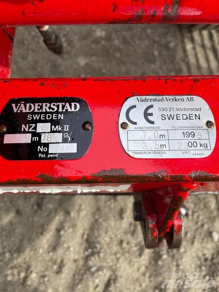 Väderstad NZA700 Herse