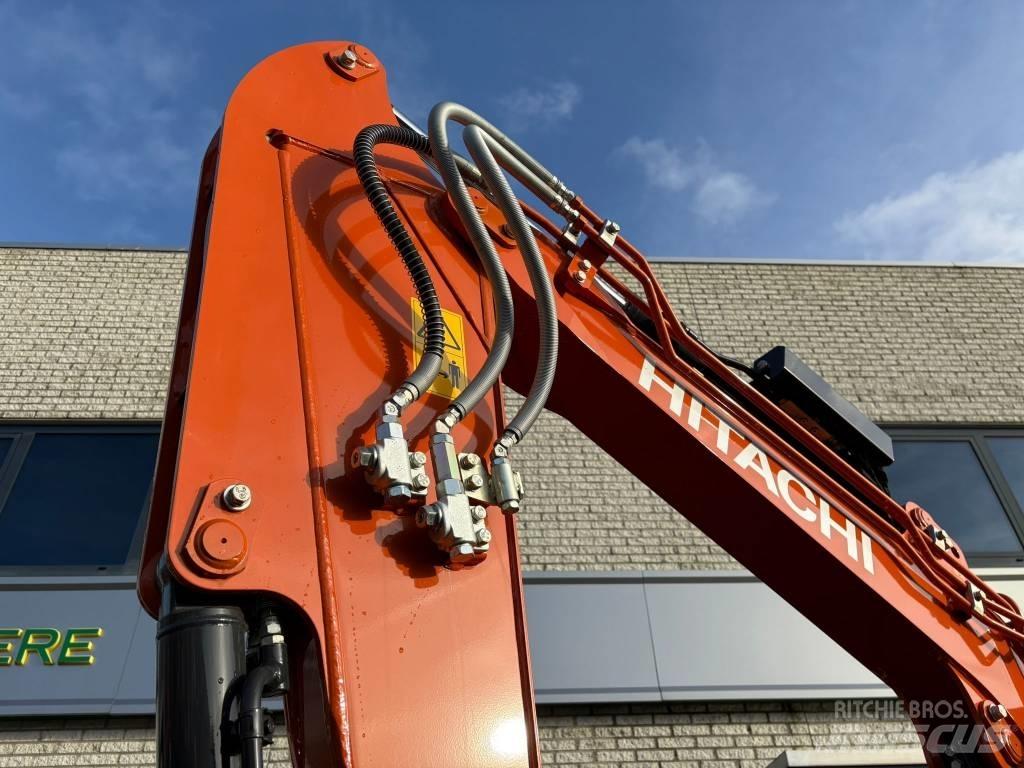 Hitachi ZX38U-6 Mini pelle < 7t
