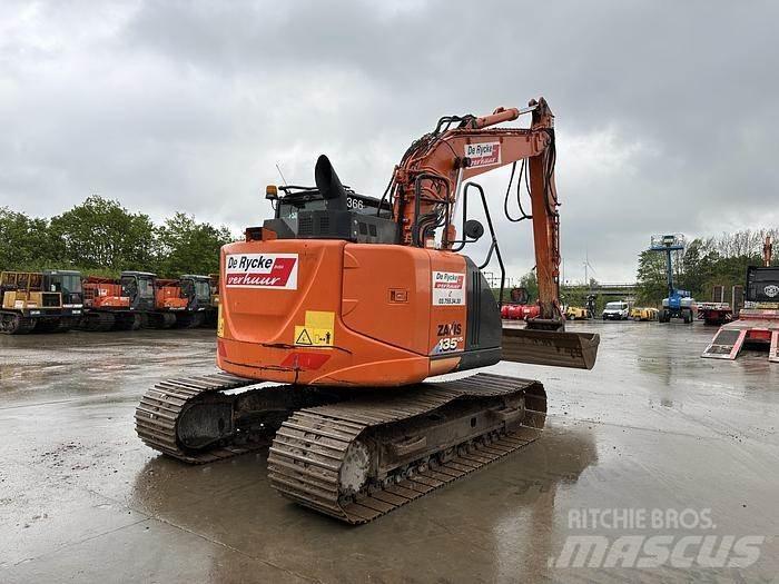 Hitachi ZX135US-6 Mini pelle 7t-12t
