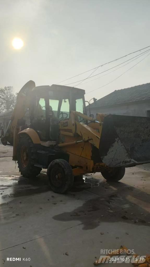 JCB 3 CX Tractopelle