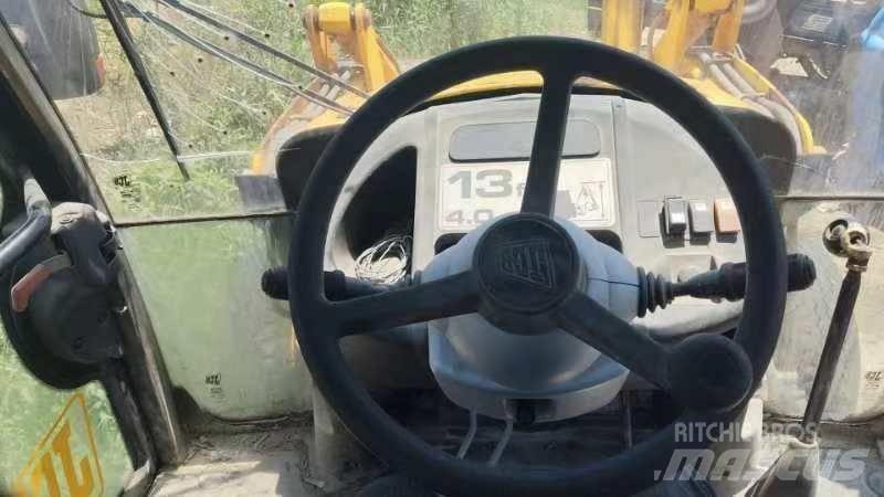 JCB 3 CX Tractopelle