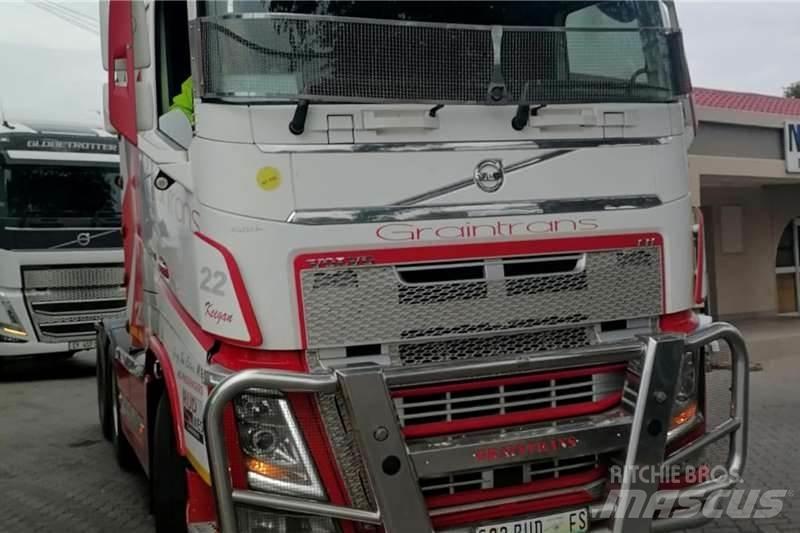 Volvo FH 480 Autre camion