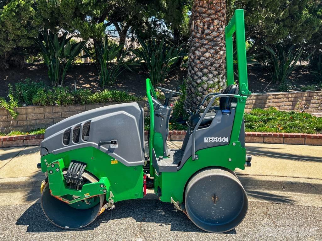 Hamm HD 10 Rouleaux tandem