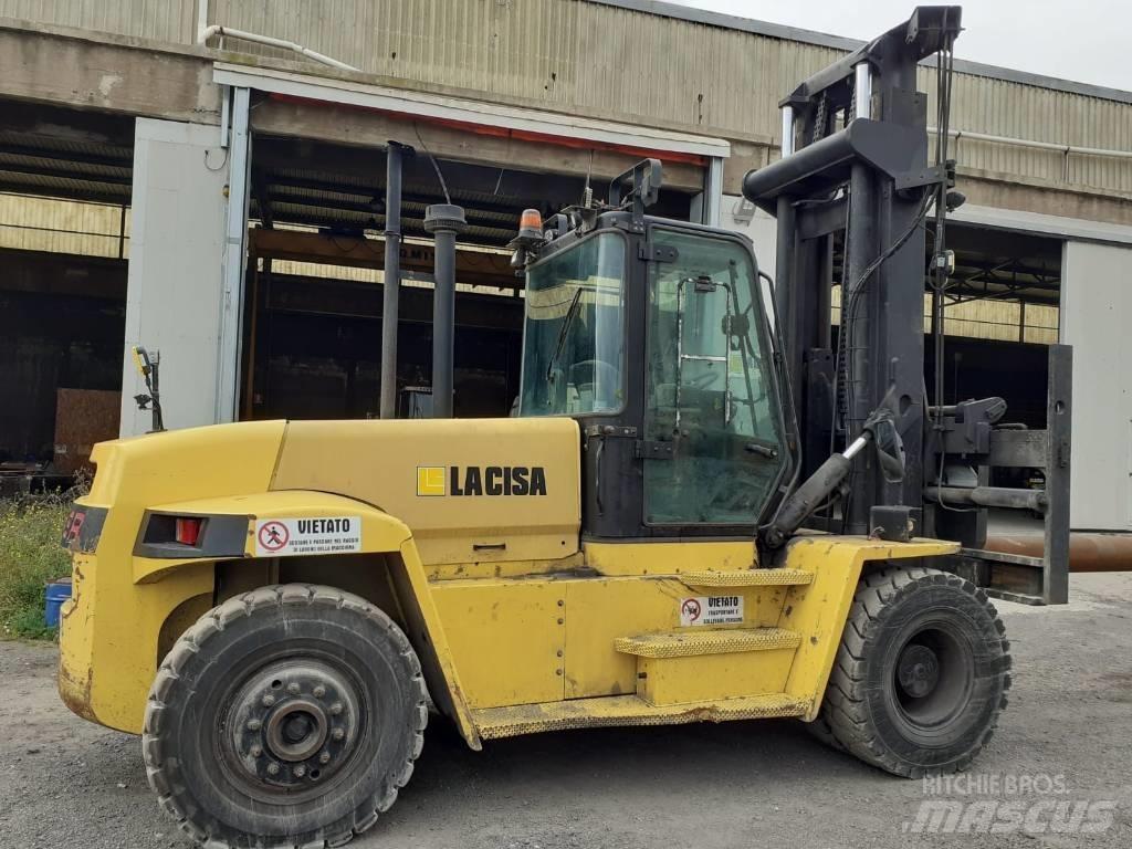 Hyster H16.00 XM-6 Chariots diesel