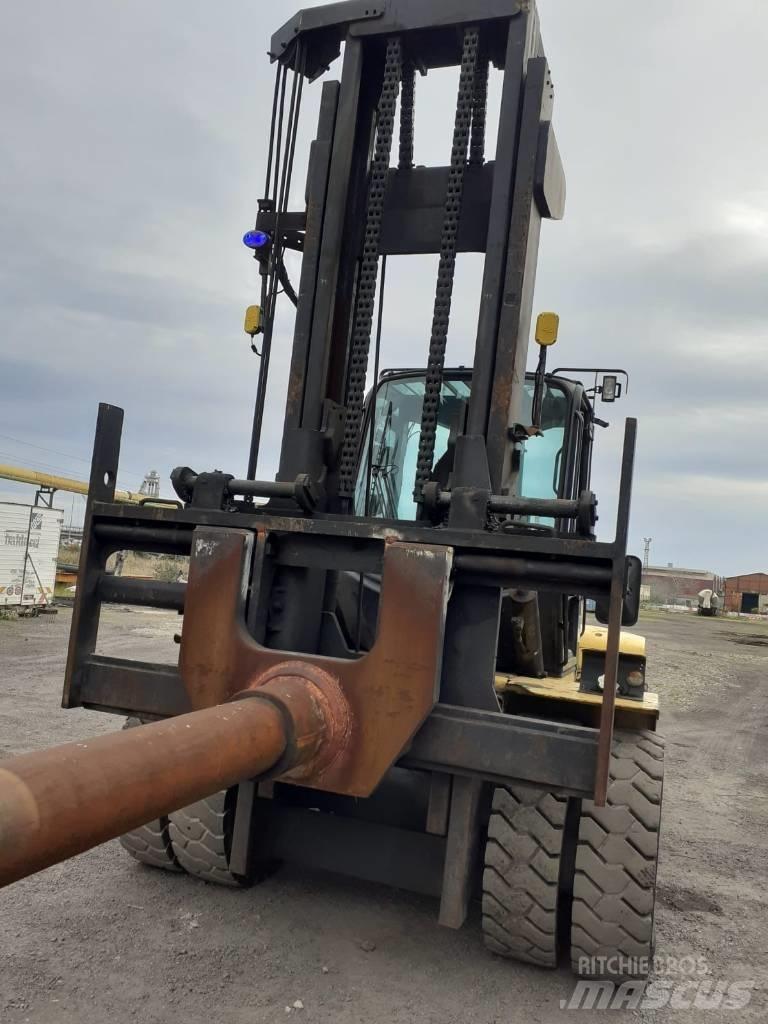 Hyster H16.00 XM-6 Chariots diesel