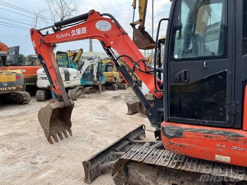 Kubota KX155-5 Pelle sur chenilles