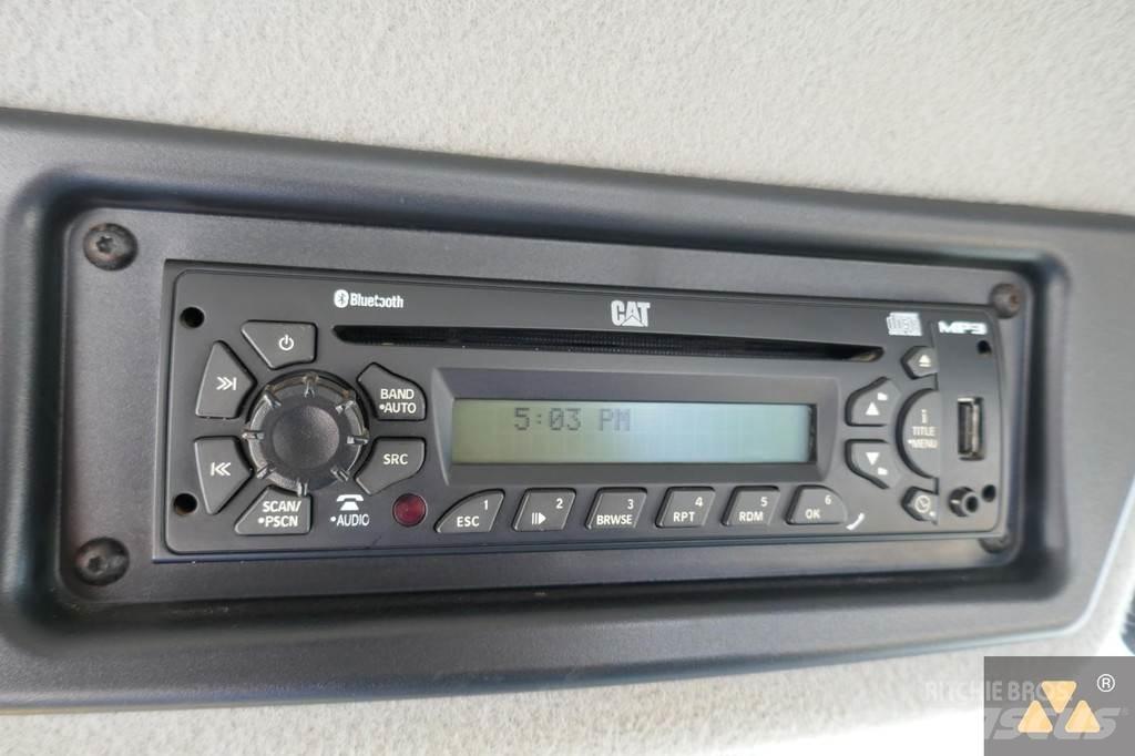 CAT 962K Chargeuse sur pneus
