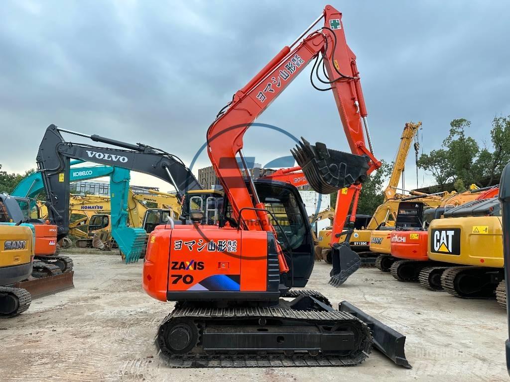 Hitachi ZX 70 Mini pelle < 7t