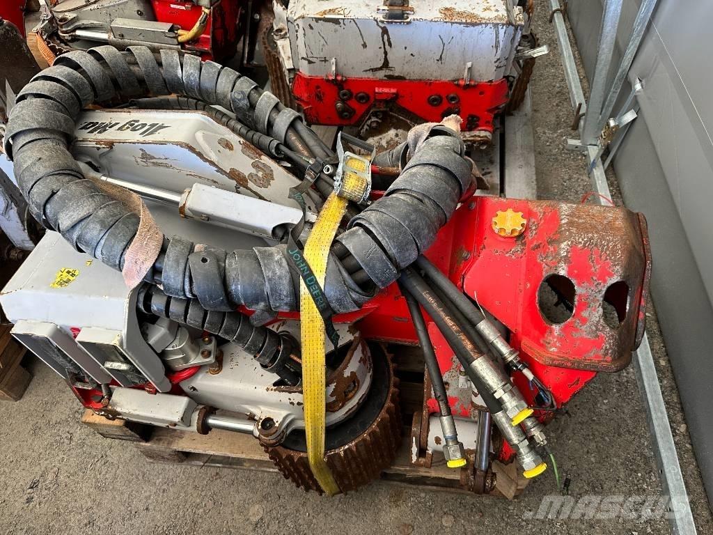 Log Max 5000V PT Tête d'abattage / ébranchage