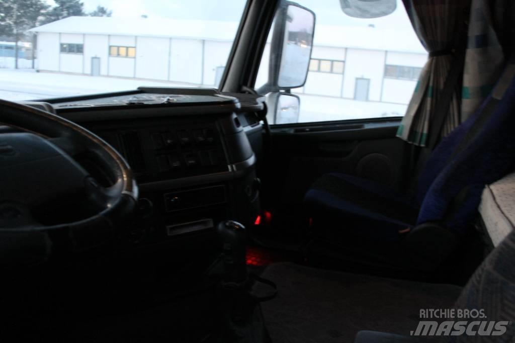 Volvo FH 12 420 Camion Fourgon