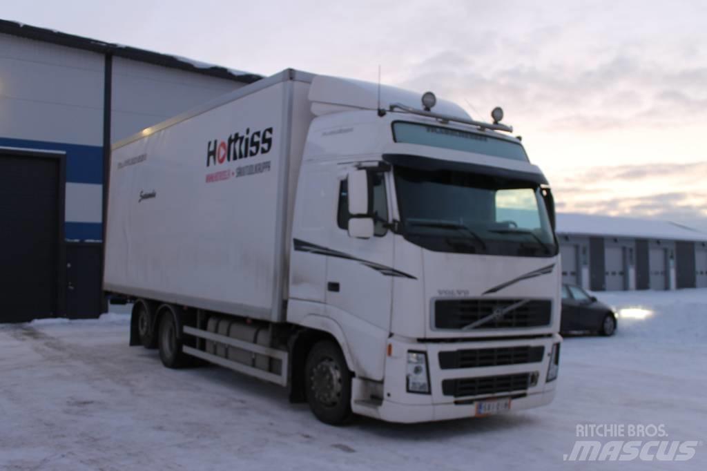 Volvo FH 12 420 Camion Fourgon