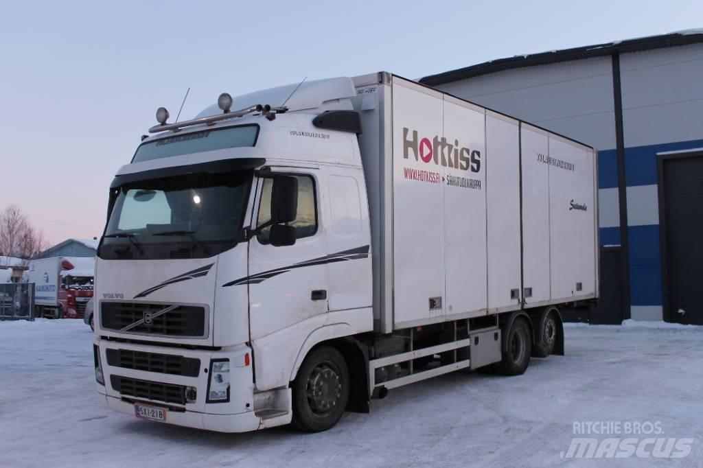 Volvo FH 12 420 Camion Fourgon