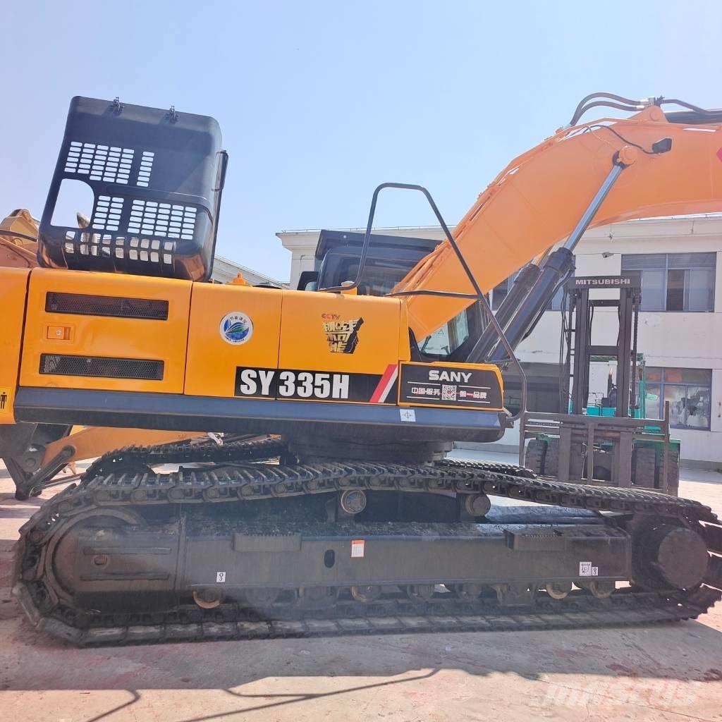 Sany SY 335 H Pelle sur chenilles
