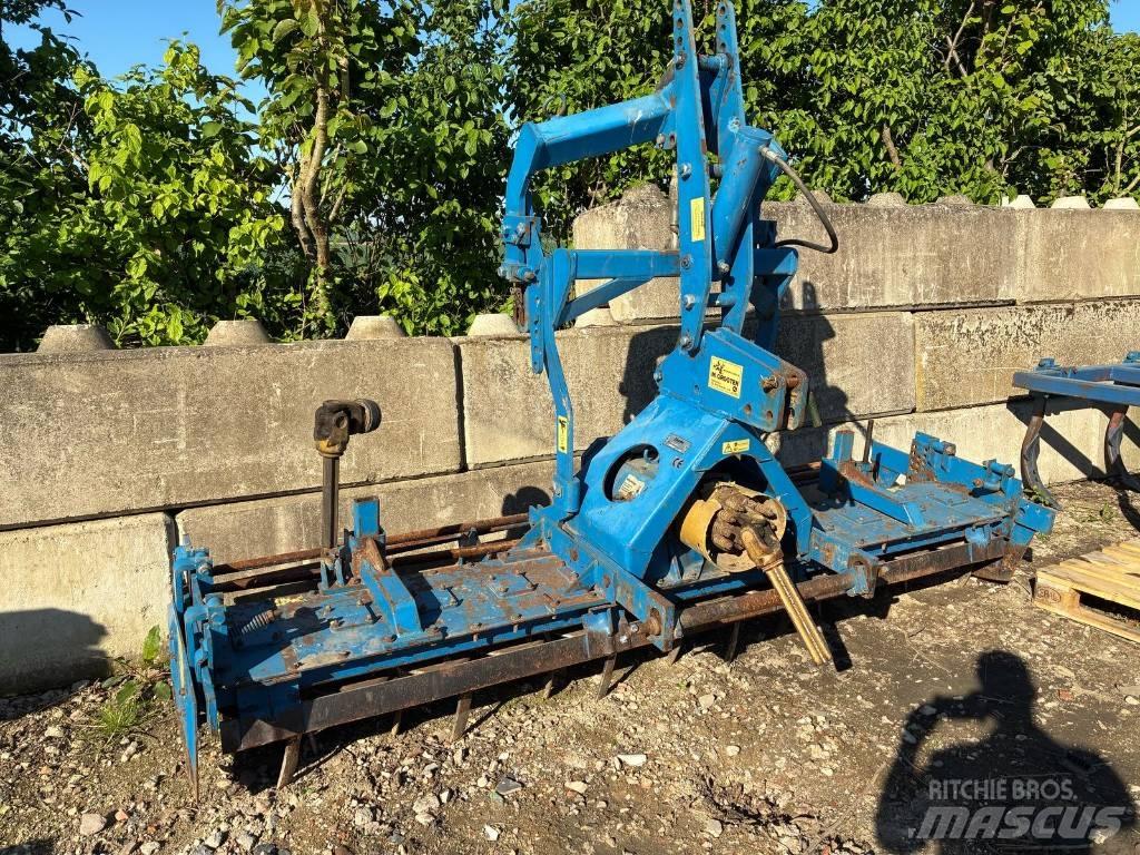 Rabe MKE 300 Herse rotative, rotavator