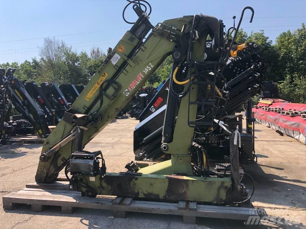 Loglift 145Z 80 A Grue forestière