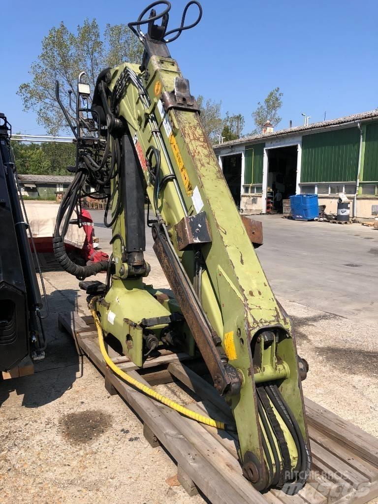 Loglift 145Z 80 A Grue forestière