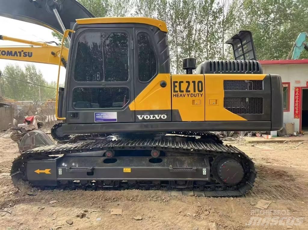Volvo EC 210 D Pelle sur chenilles