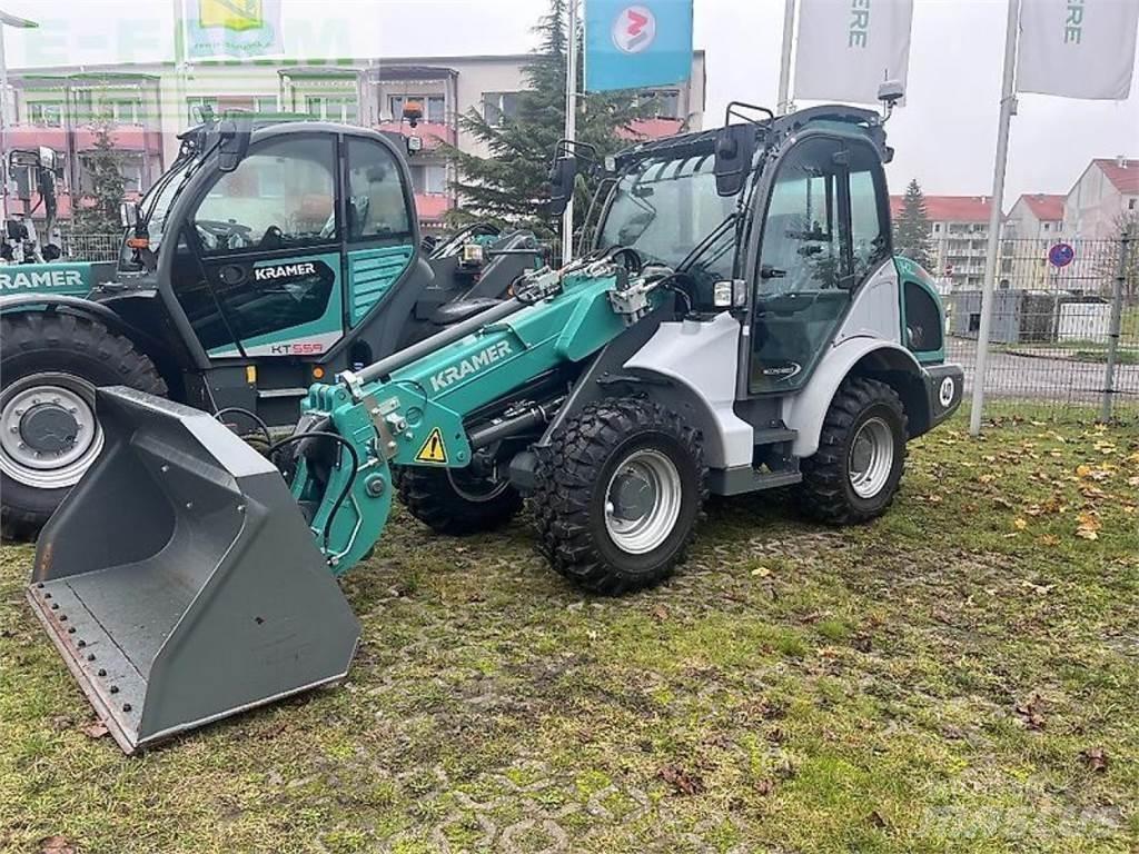 Kramer kl 30.8 t Chargeuse sur pneus