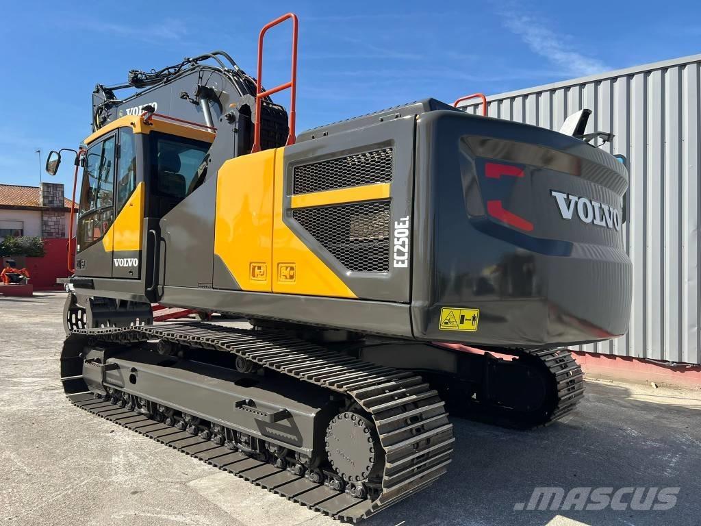 Volvo EC 250 EL Pelle sur chenilles