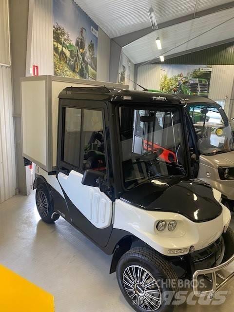 Melex Alla Mini utilitaire