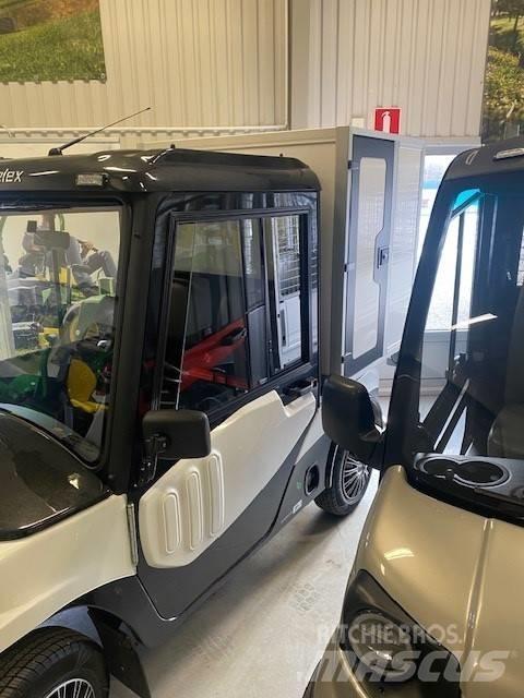 Melex Alla Mini utilitaire
