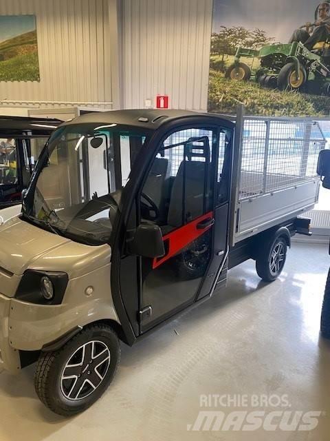Melex Alla Mini utilitaire