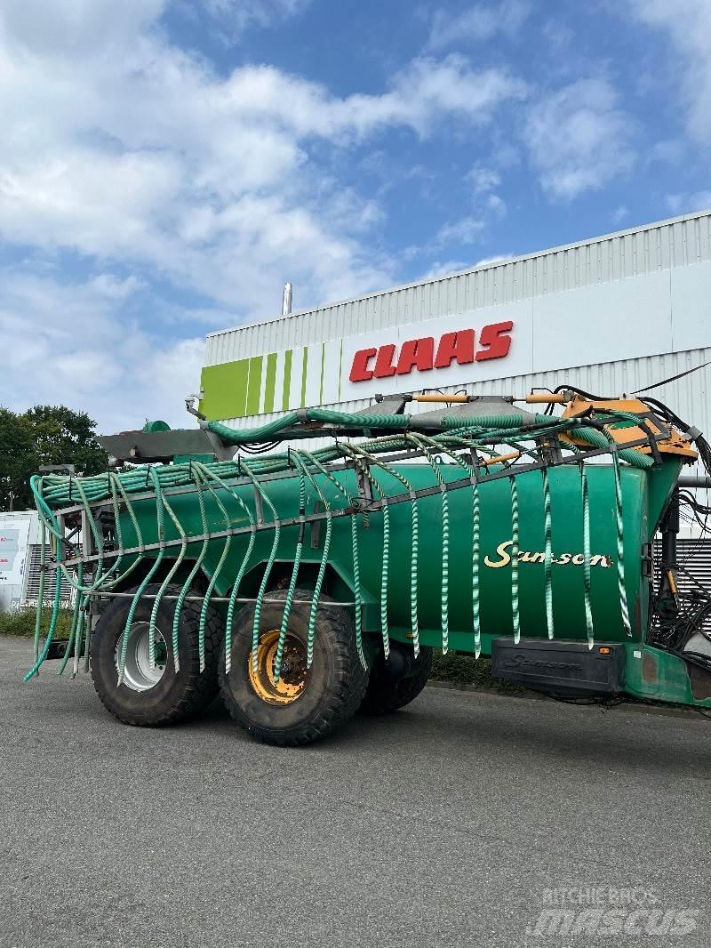 Samson PG 20 Tonne à lisier