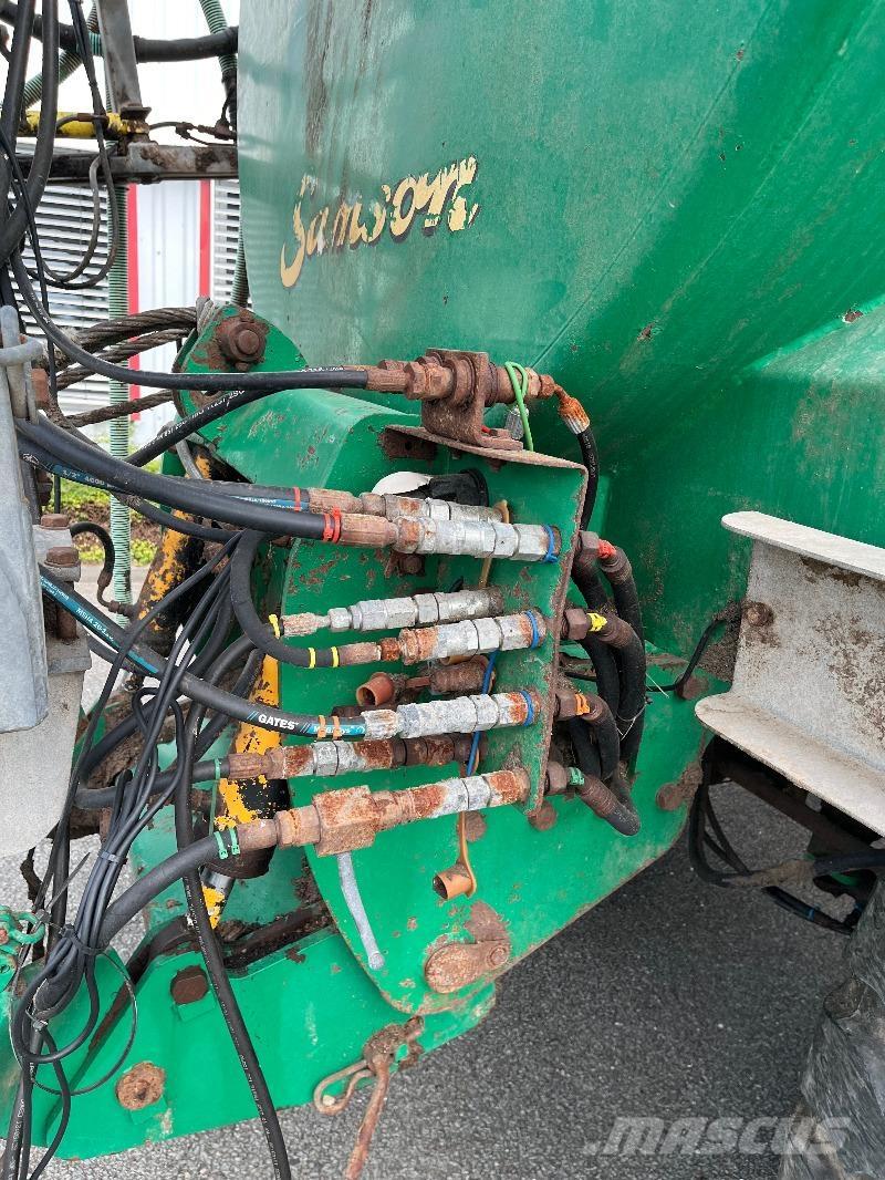 Samson PG 20 Tonne à lisier