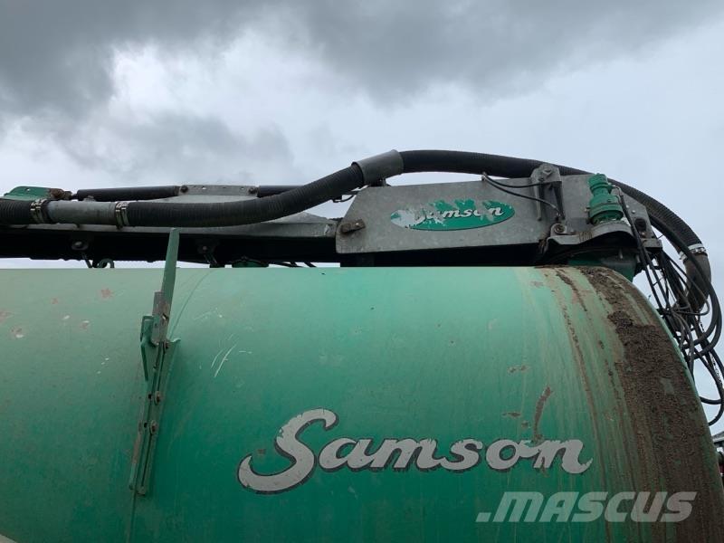 Samson PG 20 Tonne à lisier