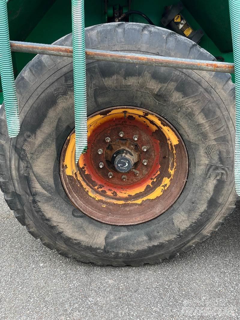 Samson PG 20 Tonne à lisier