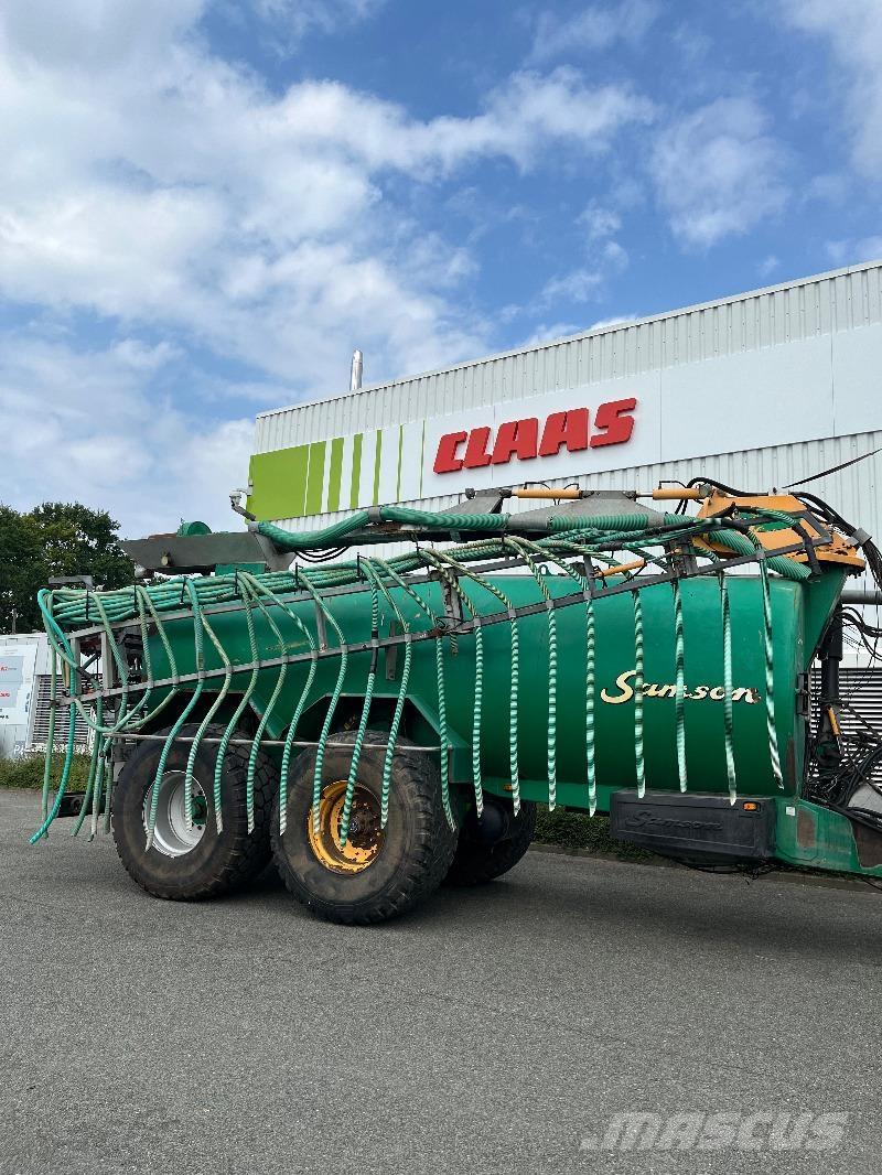 Samson PG 20 Tonne à lisier